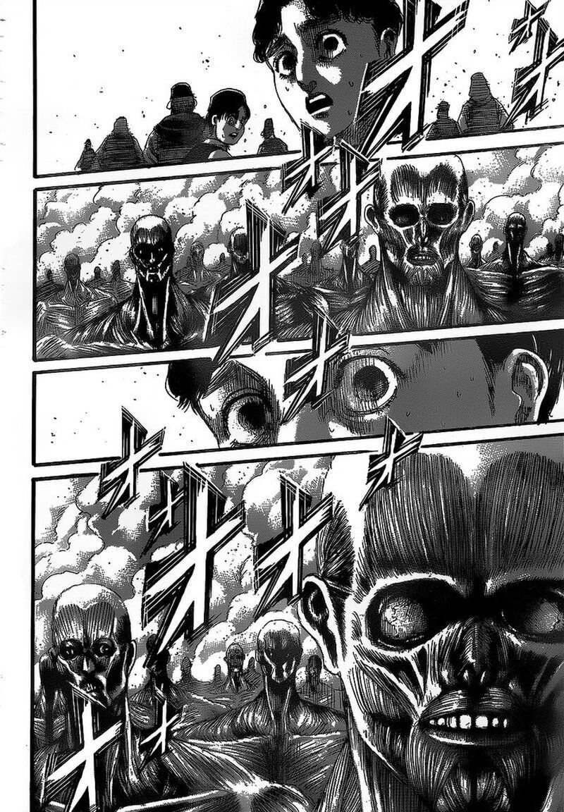 Shingeki no Kyojin Chapter 131 11